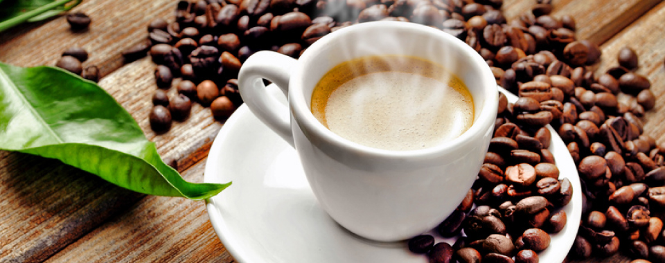 Rafael Food Trading company - espresso kaffee